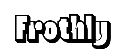 Frothly - logo